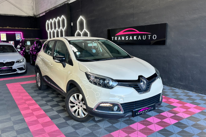 RENAULT CAPTUR BUSINESS