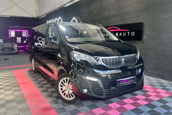 PEUGEOT TRAVELLER