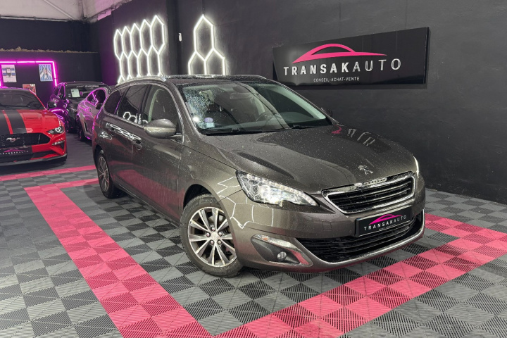 PEUGEOT 308 SW