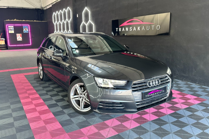 AUDI A4 AVANT
