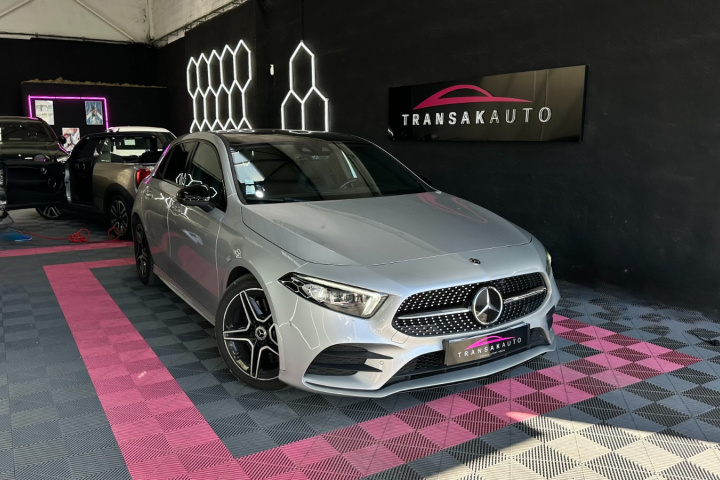 MERCEDES CLASSE A