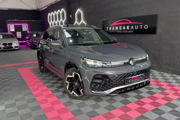VOLSWAGEN TIGUAN