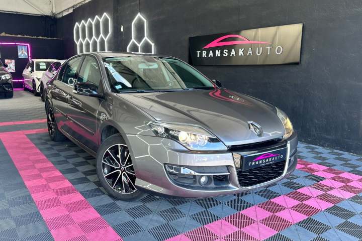 RENAULT LAGUNA