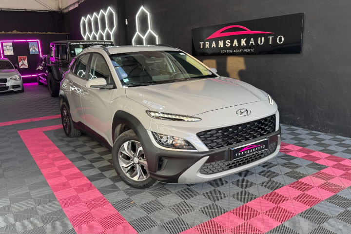 HYUNDAI KONA HYBRID