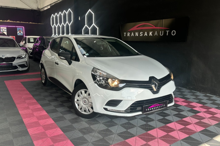 RENAULT CLIO IV