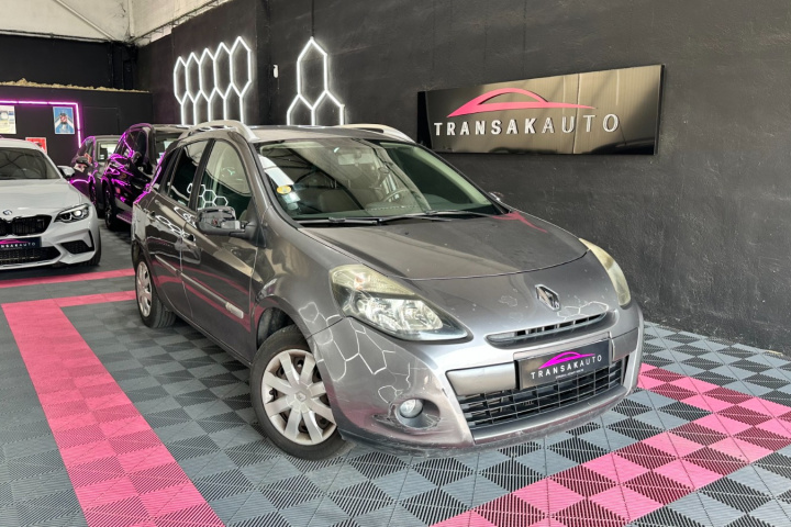 RENAULT CLIO III