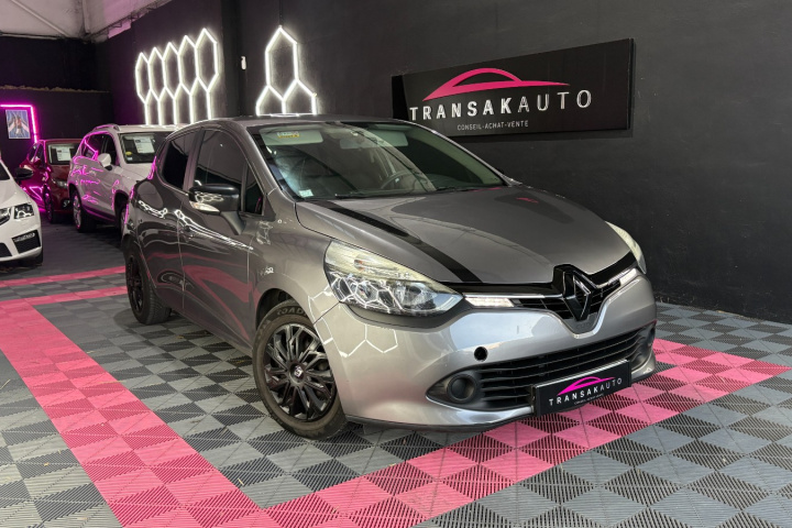 RENAULT CLIO IV