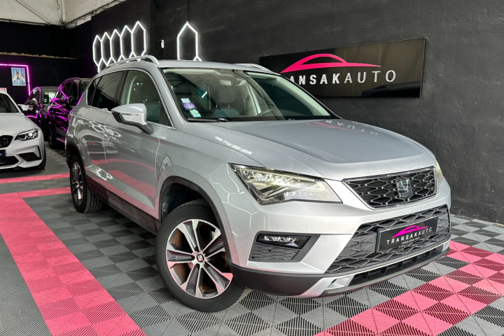 SEAT ATECA