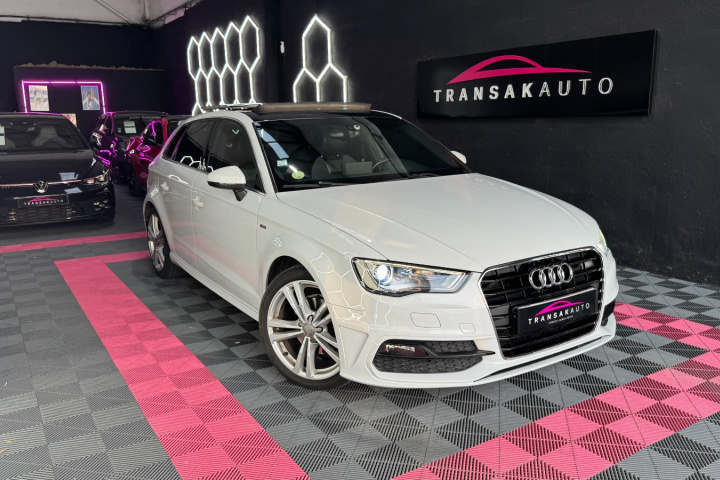 AUDI A3 SPORTBACK