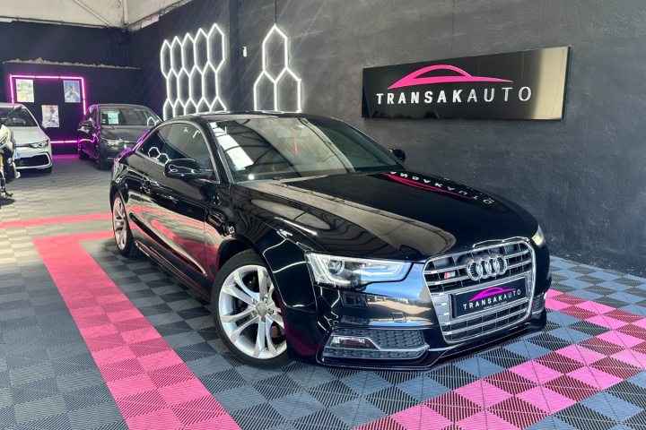 AUDI S5