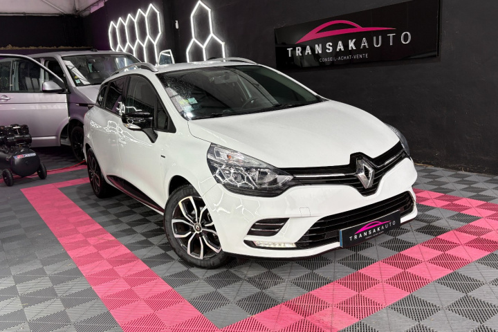 RENAULT CLIO IV ESTATE