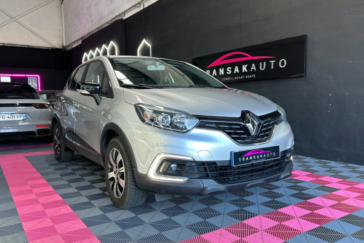 RENAULT CAPTUR BUSINESS