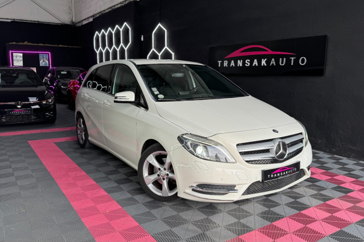 MERCEDES CLASSE B