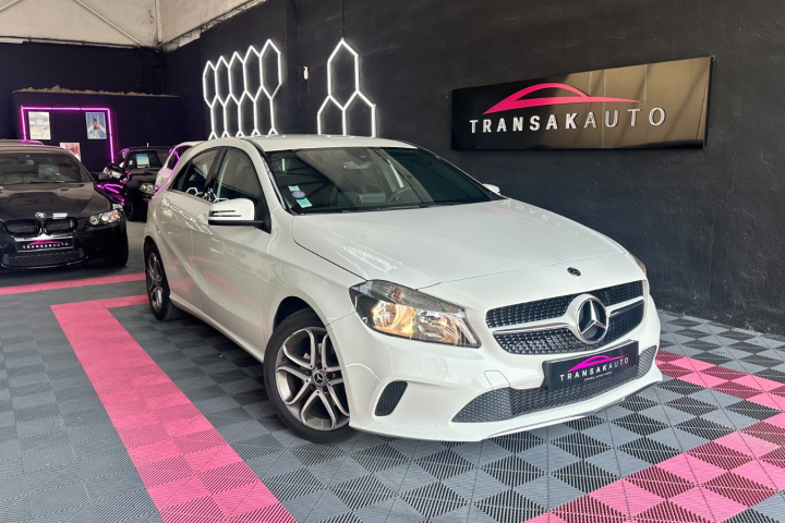 MERCEDES CLASSE A