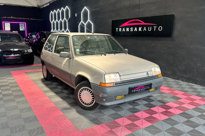 RENAULT SUPER 5