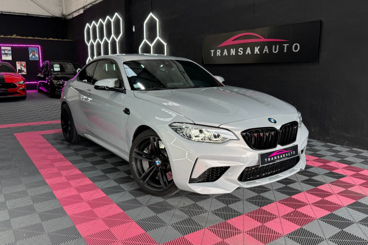 BMW M2 COMPETITION F87