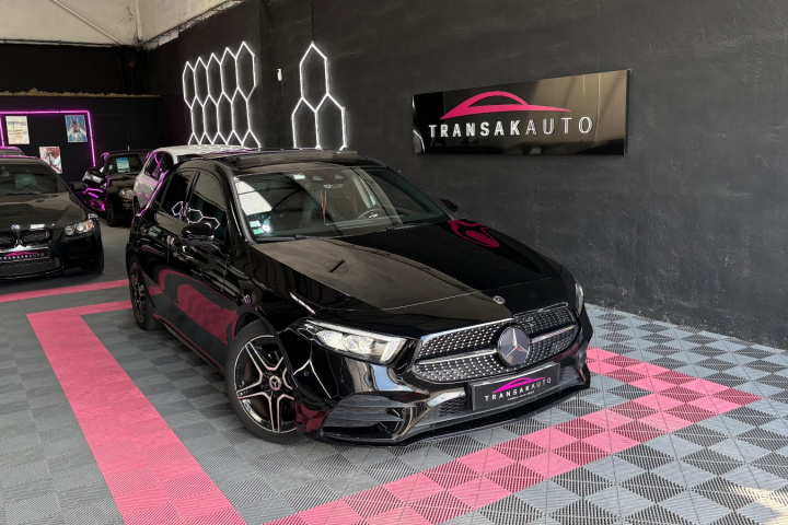 MERCEDES CLASSE A