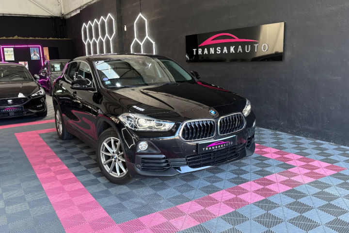 BMW X2 F39