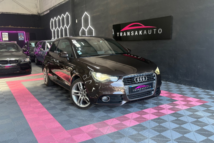 AUDI A1