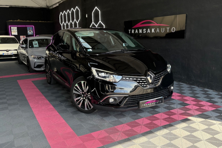 RENAULT SCENIC IV
