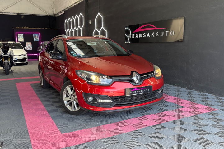 RENAULT MEGANE III ESTATE