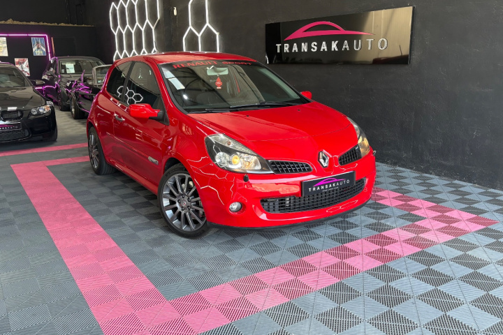 RENAULT CLIO III