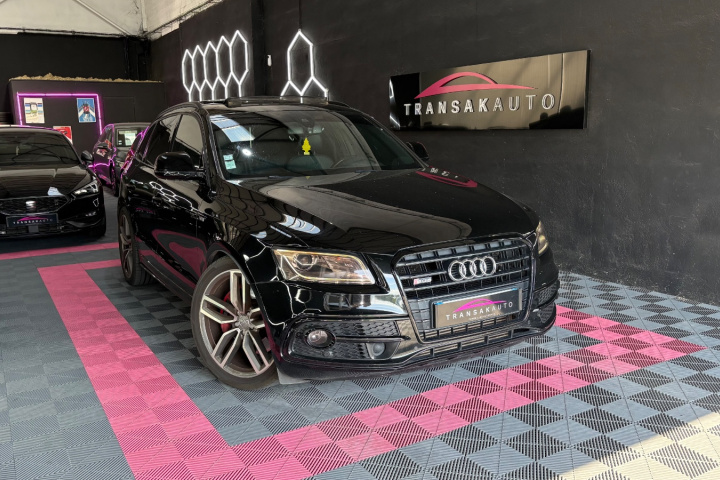AUDI SQ5