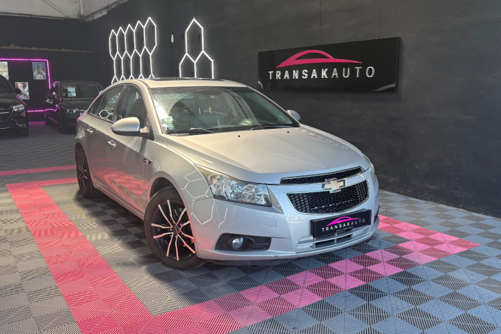 CHEVROLET CRUZE
