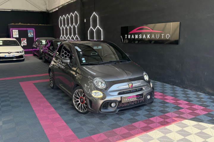 ABARTH 500 