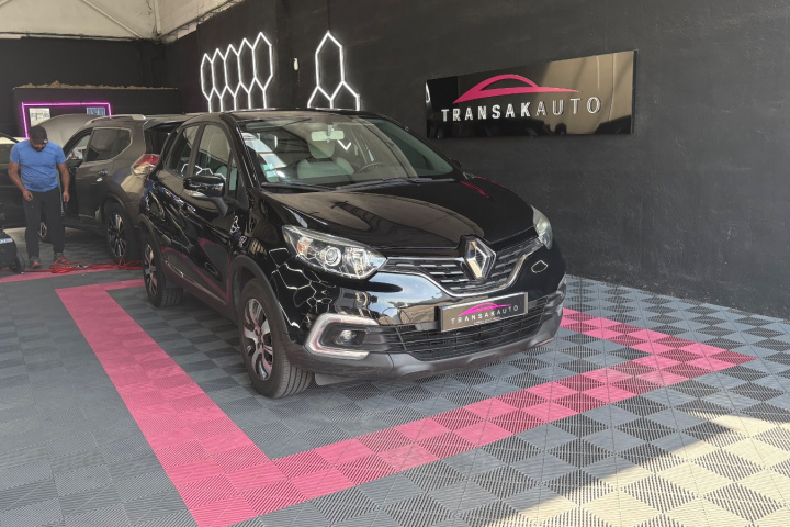 RENAULT CAPTUR