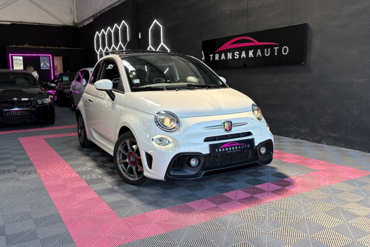 ABARTH 500 EDITION 595