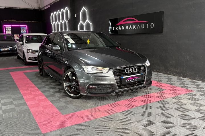 AUDI A3 SPORTBACK