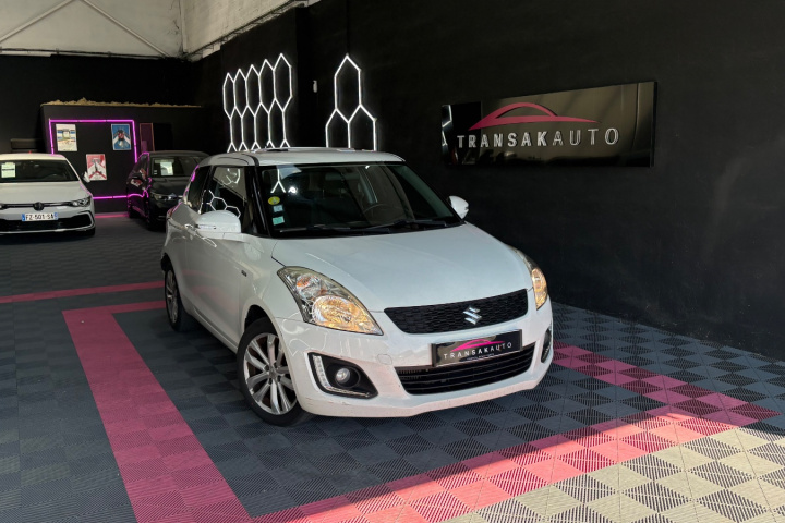 SUZUKI SWIFT III