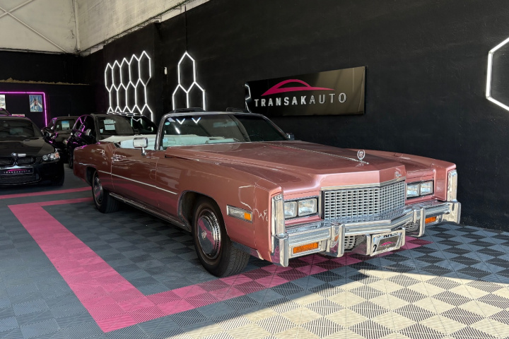 CADILLAC ELDORADO
