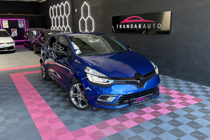 RENAULT CLIO IV