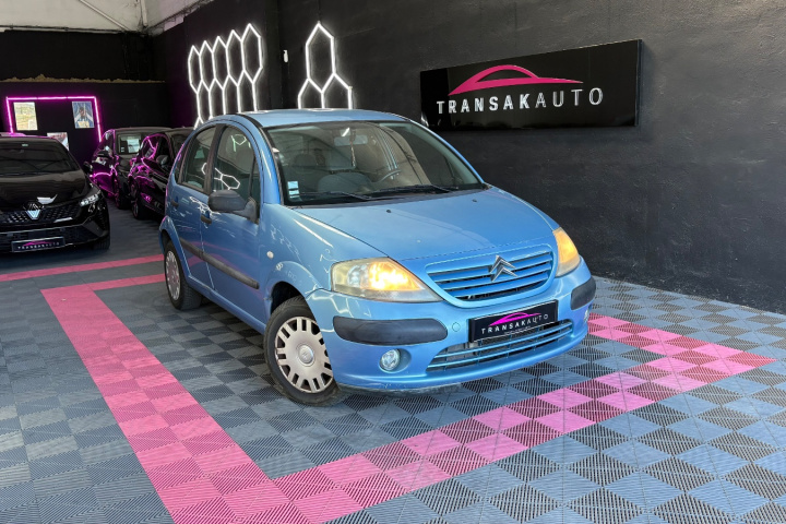 CITROEN C3