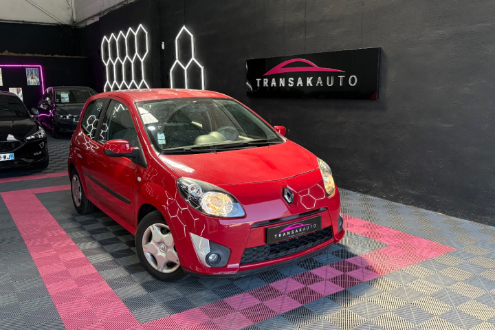 RENAULT TWINGO II
